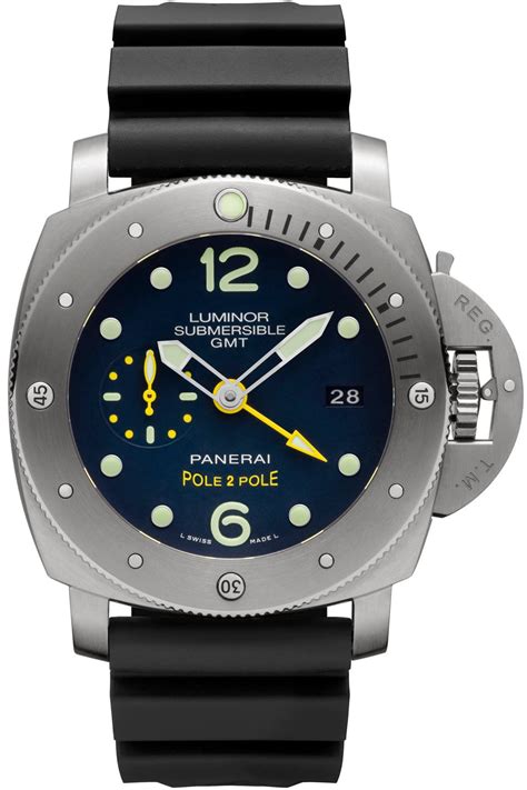 Panerai PAM719 Mike Horn Pole2Pole Edition